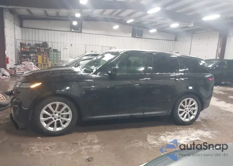 2025 Land Rover Range Rover Sport P360 Se из США, поврежденный, VIN SAL1P9EU4SA455410